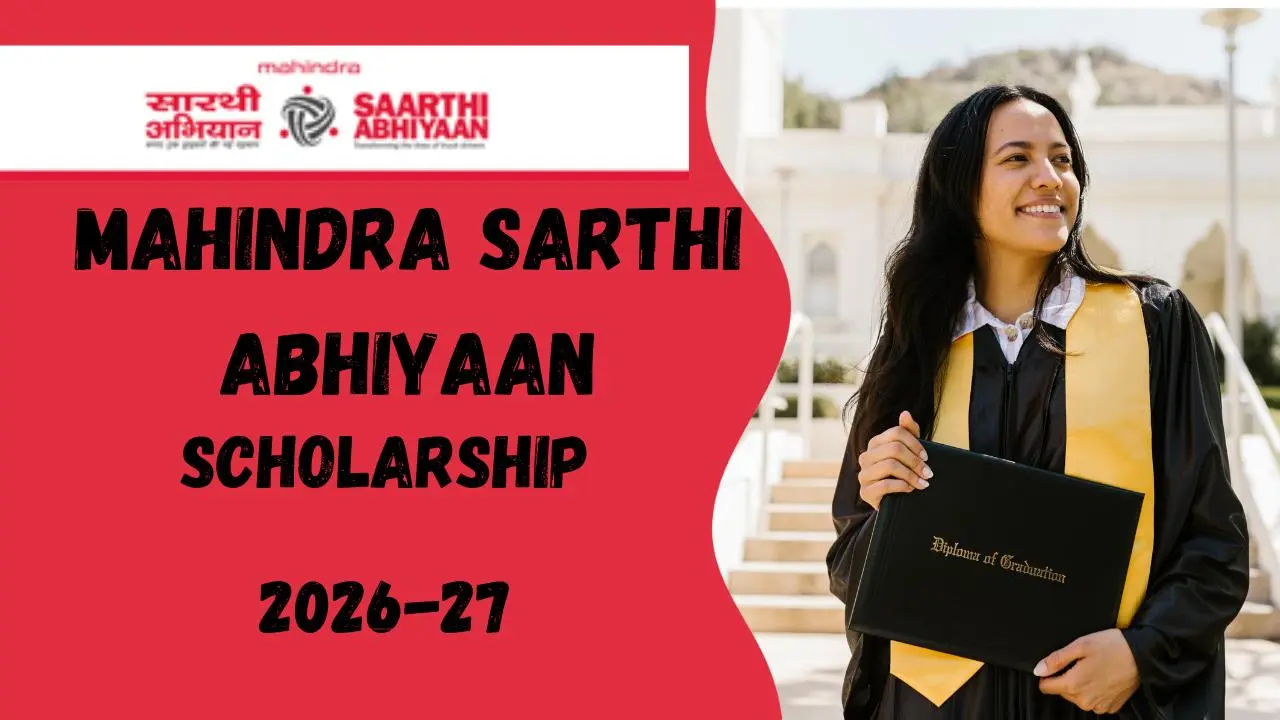 Mahindra Saarthi Abhiyaan 2026-27